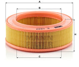 C 1833 air filter element