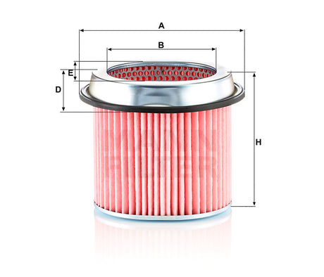 C 1891 replaced by HP4556