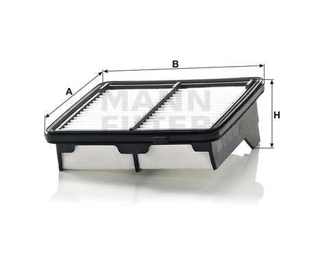 C 18 004 air filter element