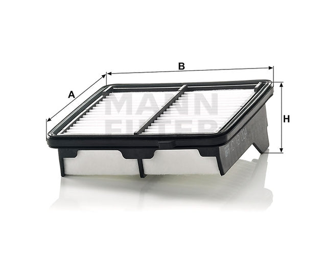 C 18 004 air filter element