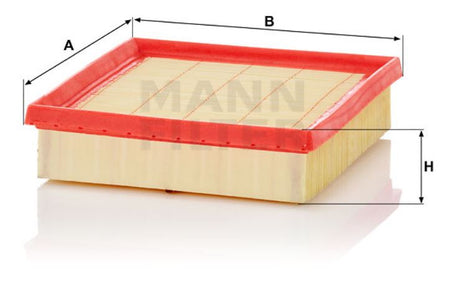 C 18 024 air filter element