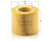 C 18 143 air filter element