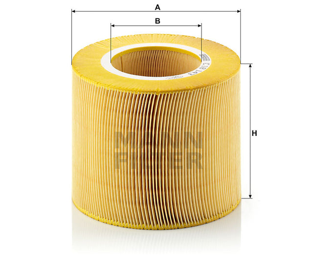 C 18 143 air filter element