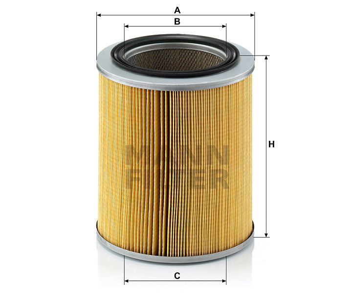 C 18 2184 no longer from MANN+HUMMEL production