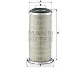 C 18 267 air filter element