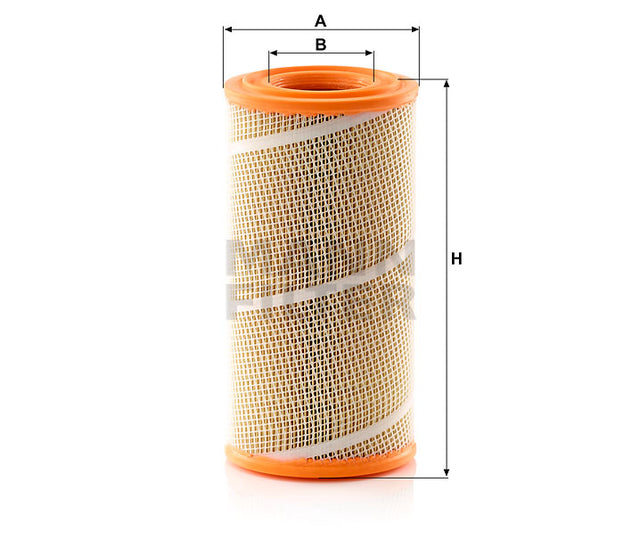 C 18 902 air filter element
