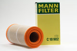 C 18 902 air filter element