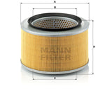 C 1980 air filter element