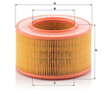 C 1996 air filter element