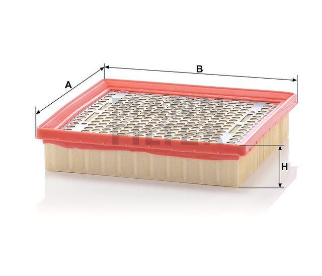 C 2055 air filter element
