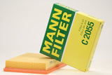 C 2055 air filter element