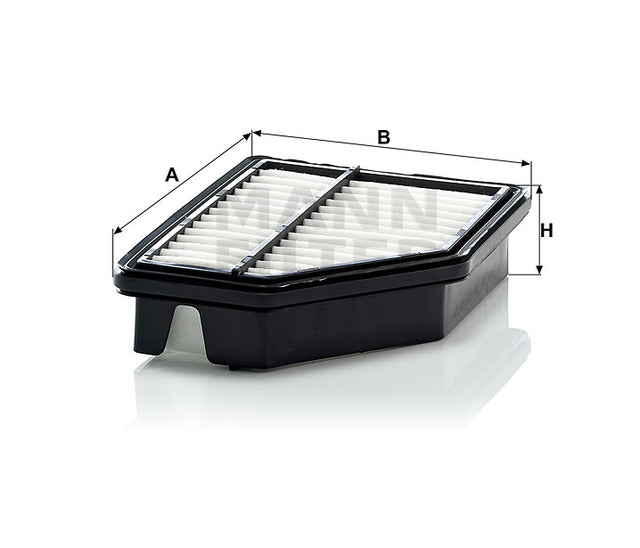 C 20 003 air filter element