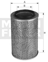 C 20 024 air filter element
