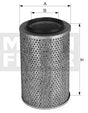 C 20 024 air filter element