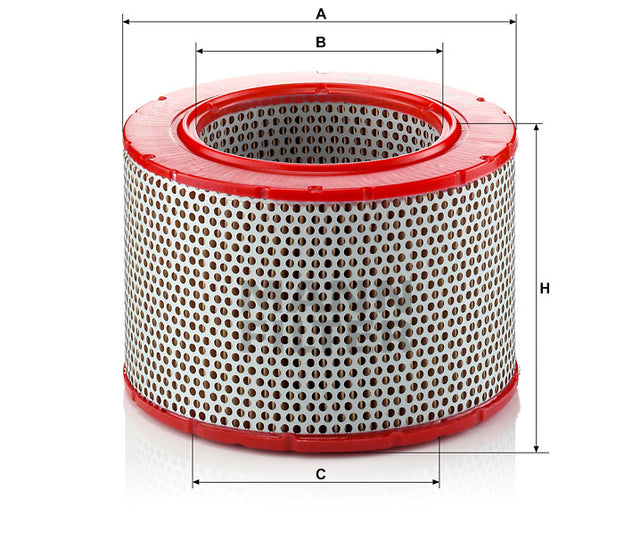 C 20 105 air filter element