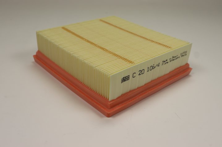 C 20 106/4 air filter element