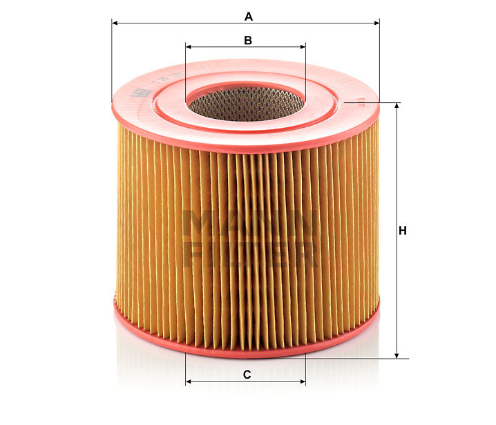 C 20 131 air filter element