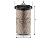 C 20 325 air filter element