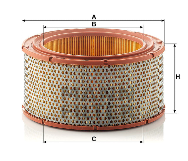 C 2170 air filter element
