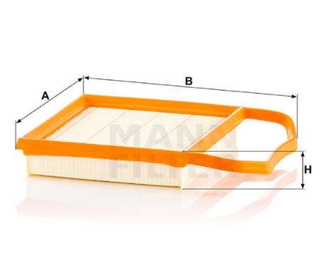 C 21 020 air filter element