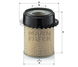 C 21 317 air filter element