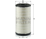 C 21 584 air filter element