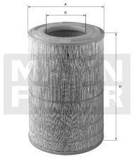 C 21 630/4 air filter element