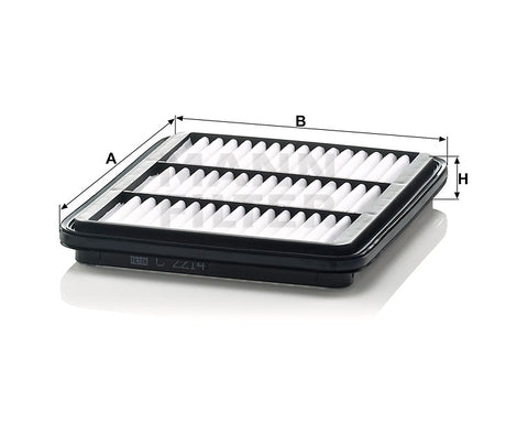C 2214 air filter element