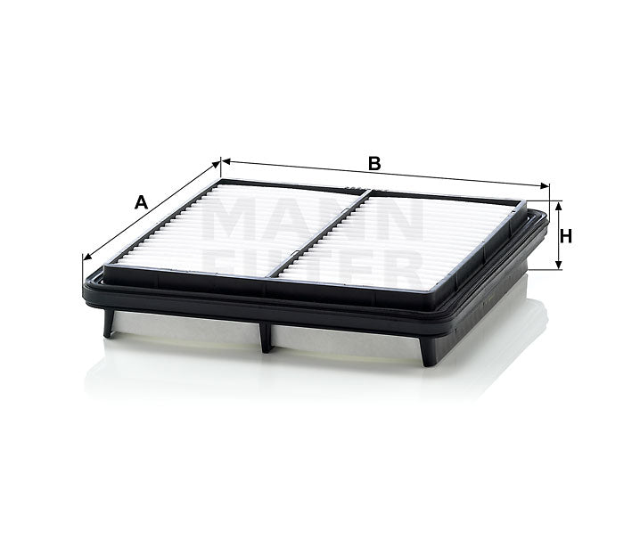 C 2229 air filter element