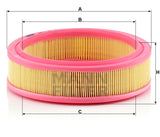 C 2233/1 air filter element