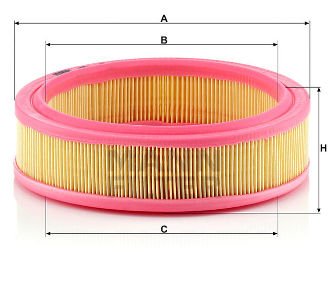 C 2233/1 air filter element