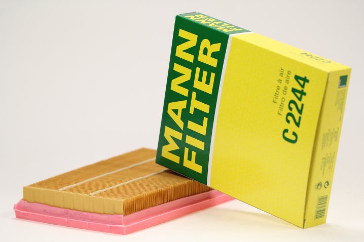 C 2244 air filter element
