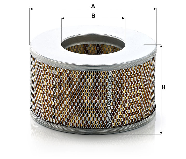 C 22 013 air filter element