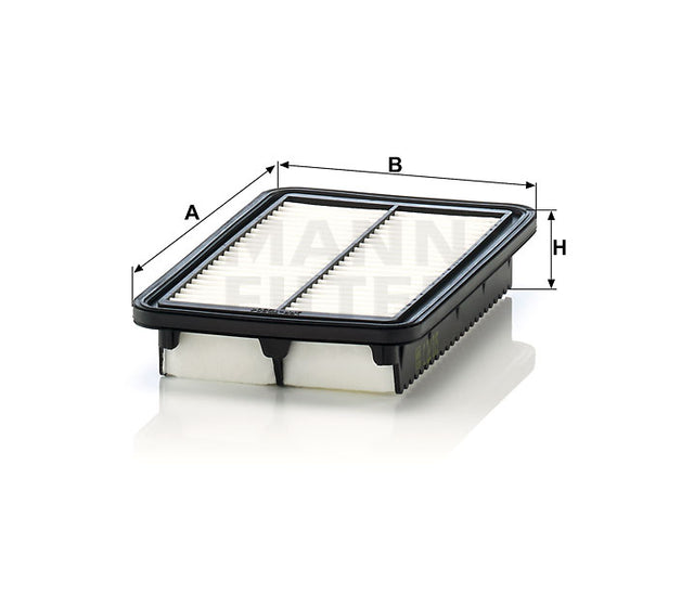 C 22 015 air filter element