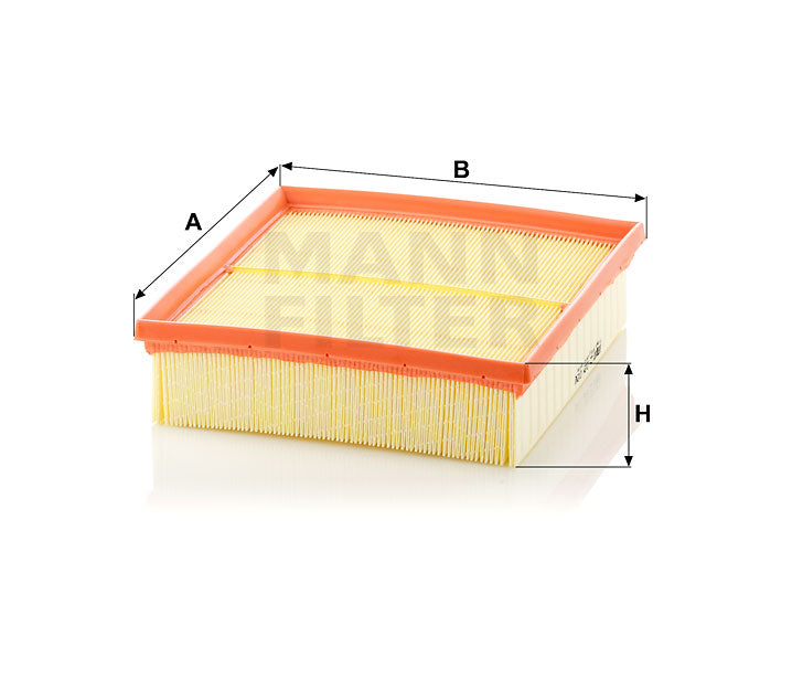 C 22 020 air filter element