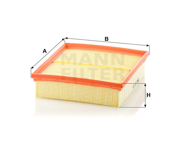 C 22 020 air filter element