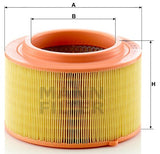 C 22 024 air filter element