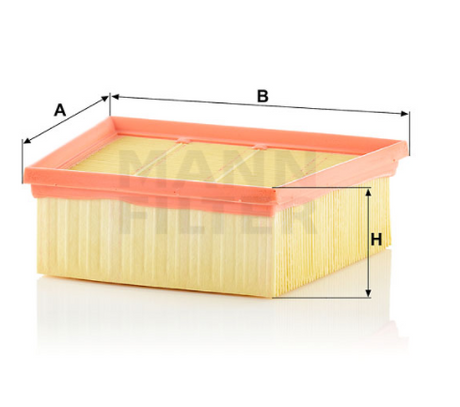 C 22 031 air filter element