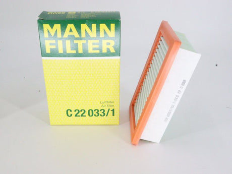 C 22 033/1 air filter element