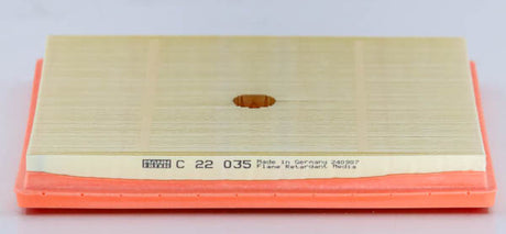 C 22 035 air filter element