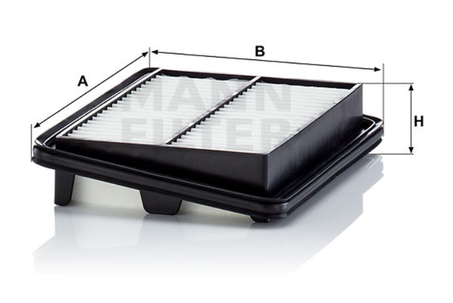 C 22 060 air filter element