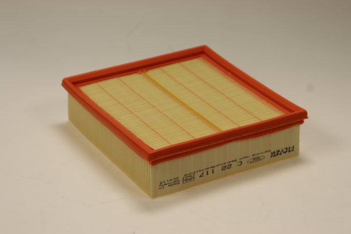 C 22 117 air filter element