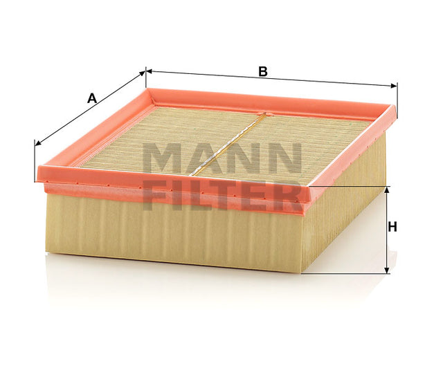 C 22 120 air filter element