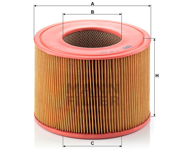 C 22 212 replaced by P526756