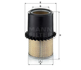 C 22 337 air filter element