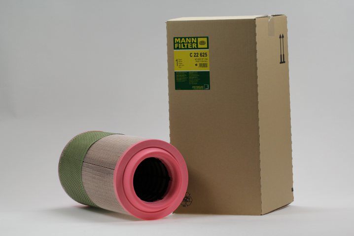 C 22 625 air filter element