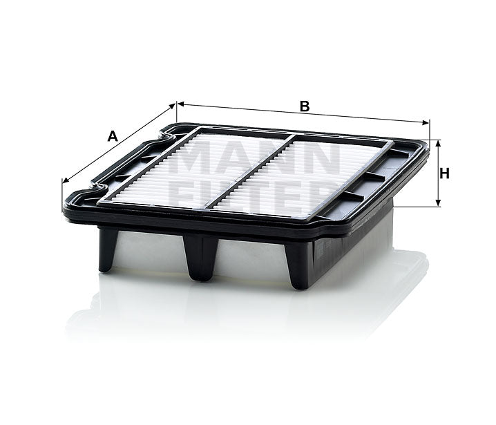 C 2324 air filter element