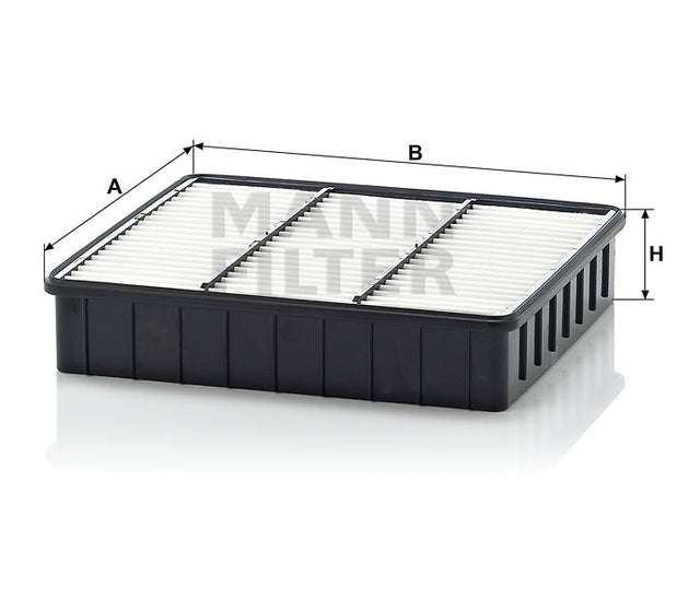 C 2335 air filter element