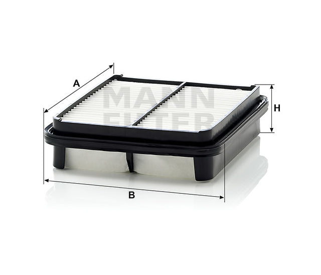 C 2337 air filter element