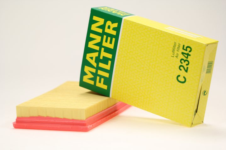 C 2345 air filter element